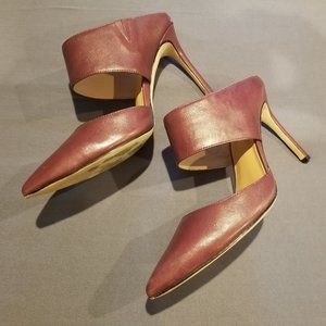 Halston Heritage Isabella Pointy Toe Stiletto